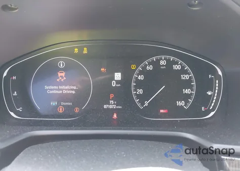 2021 Honda Accord Sport Special Edition from USA, damaged, VIN 1HGCV1F49MA043168